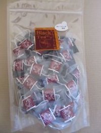 画像1: グレープフルーツの紅茶(50ティーバッグ入り）