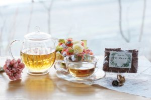 画像1: ローズレッドtea(50ティーバッグ入り） (1)