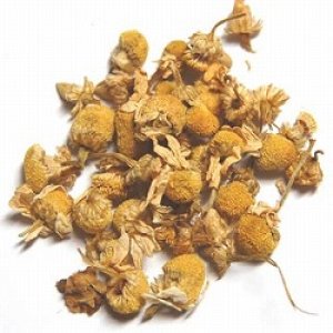 画像1: カモミールtea(茶葉) 250g (1)